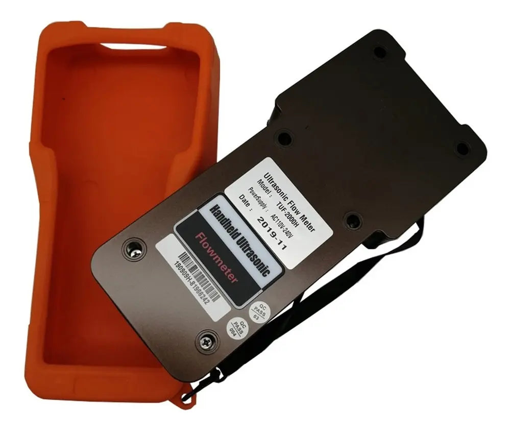 Medidor De Flujo Ultrasónico Tuf-2000h Para Líquidos Dn15-60
