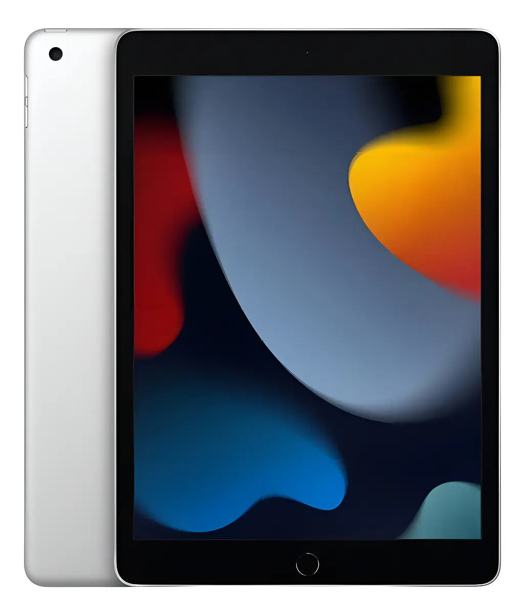 Apple iPad (9ª generación) 10.2" Wi-Fi 256GB - Color plata