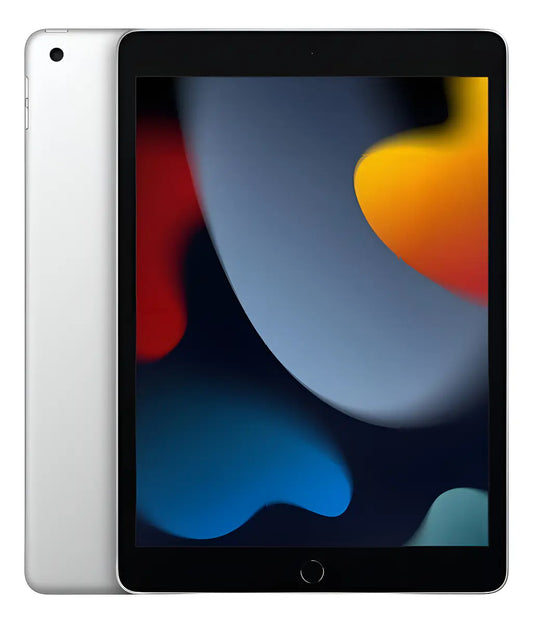 Apple iPad (9ª generación) 10.2" Wi-Fi 256GB - Color plata