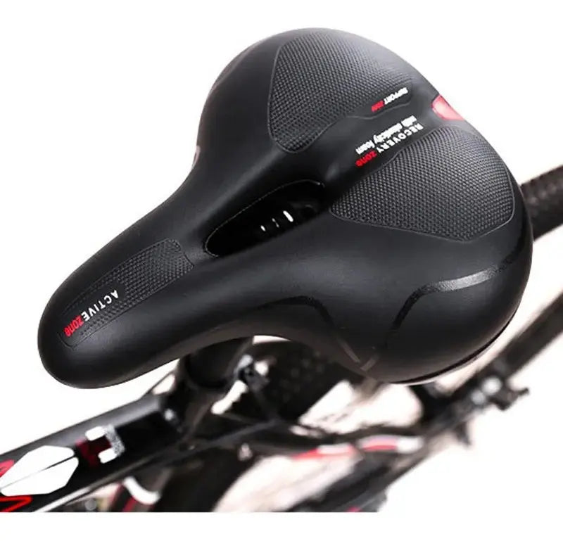 Asiento + Funda Compatible Para Bicicleta Centurfit