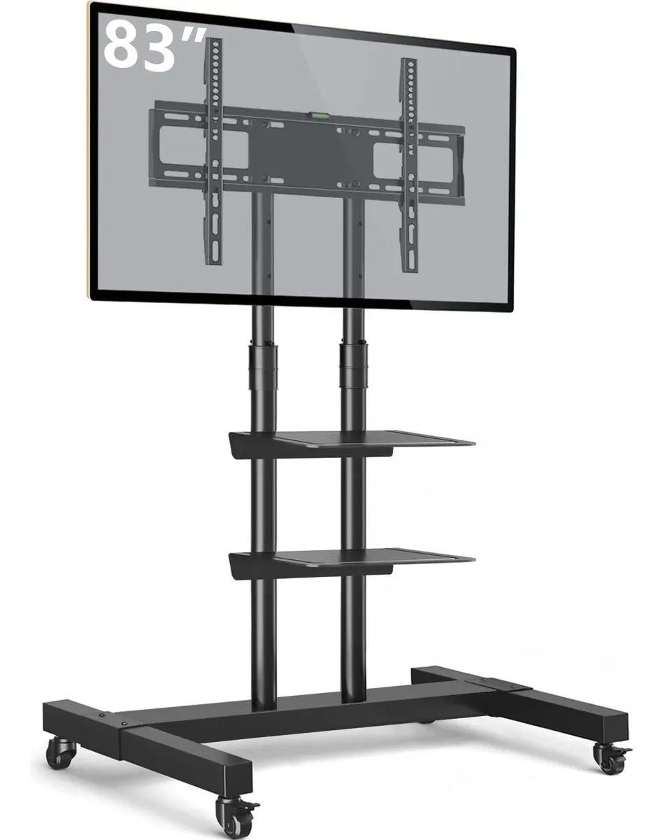 Soporte Para Tv Tavr Furniture Mobile Con Soporte De 32 A 83