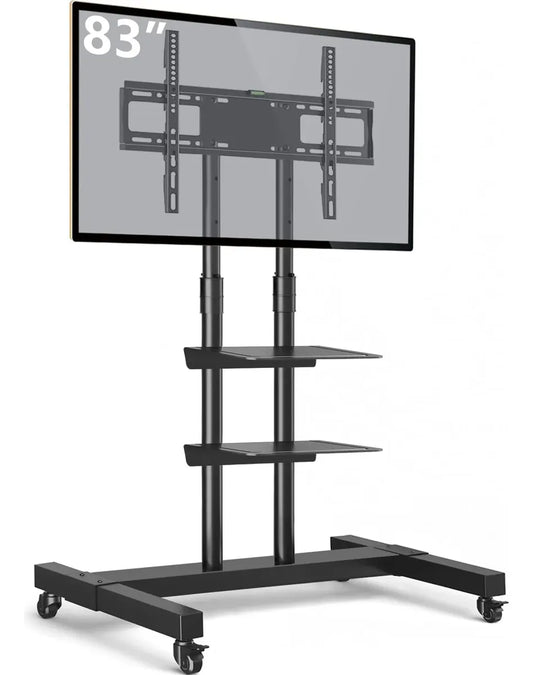 Soporte Para Tv Tavr Furniture Mobile Con Soporte De 32 A 83