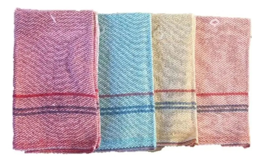 6 Jergas Cortadas Para Cocina 40 Cm X 40 Cm (85737)