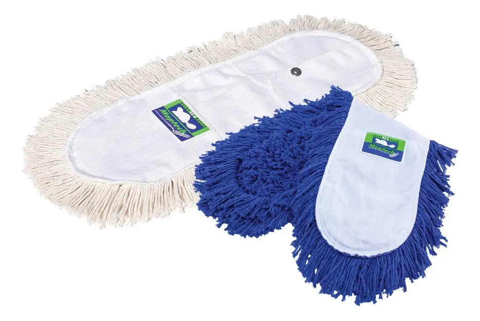 Funda Repuesto Para Mop De 90 Cms. Pabilo Industrial Azul