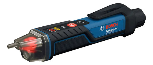 Detector De Voltaje Sin Contacto Bosch Gvd 1000-17 24-1000v Color Azul Marino