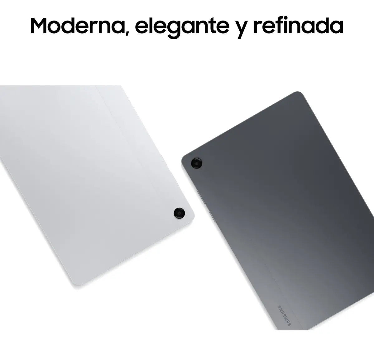 Tablet Galaxy Tab A11+ Gris 128gb 6gb Ram Gris Samsung