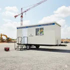 Oficina Móvil Caseta Remolque 8 X 24 | Trailer Camper Bodega