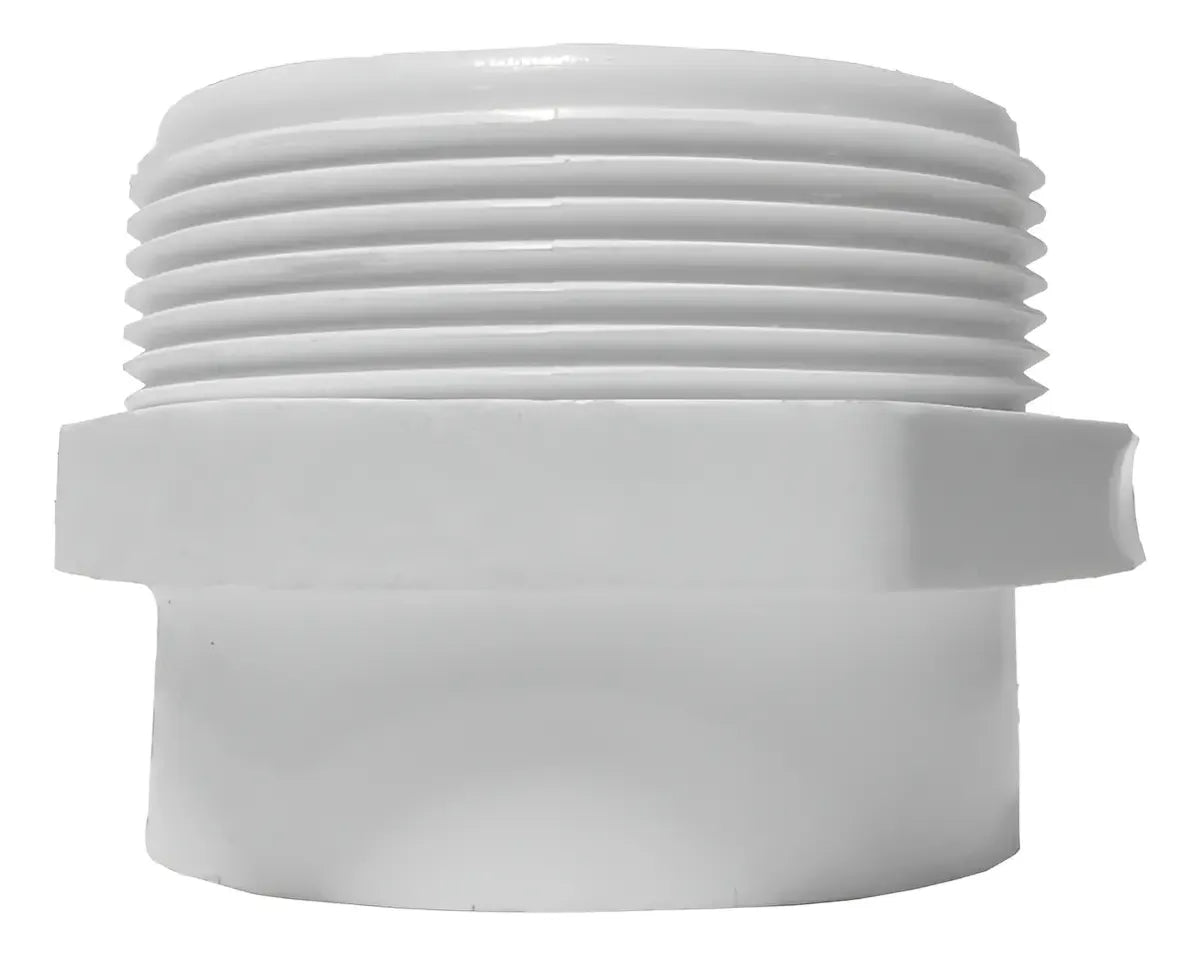 Adaptador Espiga De Pvc 50 Mm 2