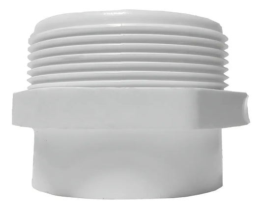 Adaptador Espiga De Pvc 50 Mm 2