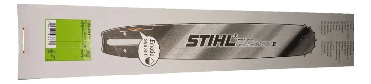 Barra Para Motosierra Rollomatic E Stihl 20 PuLG