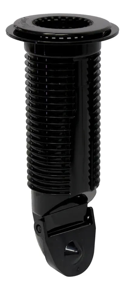 Cespol Flexible Negro Para Lavabo C/check Fleximatic 2218n