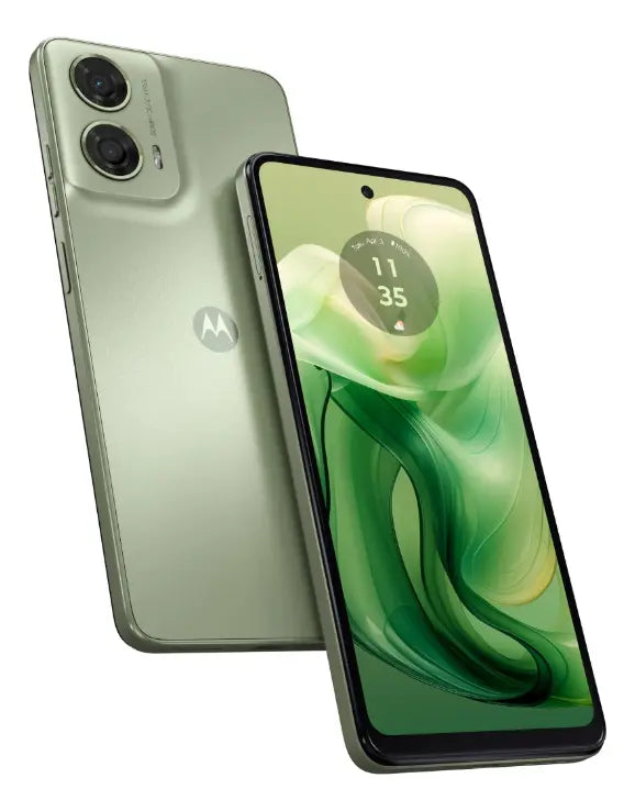 Motorola Moto G24 4gb + 128 Gb Ice Green