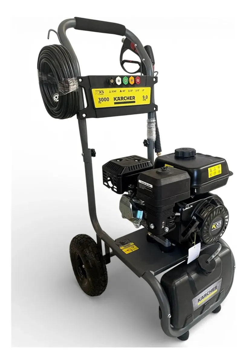 Hidrolavadora A Gasolina G3000 Karcher