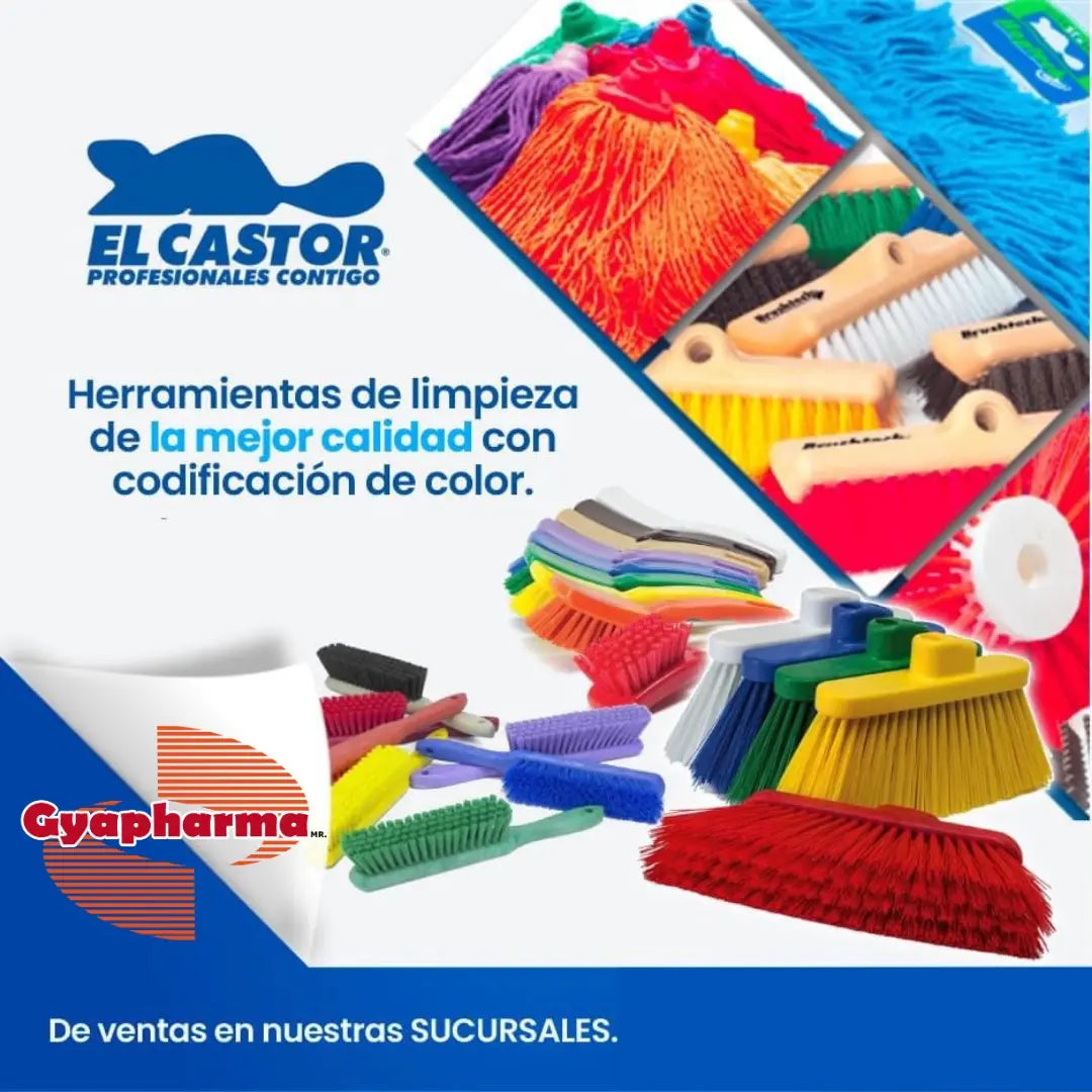 Funda Repuesto Para Mop De 90 Cms. Pabilo Industrial Azul