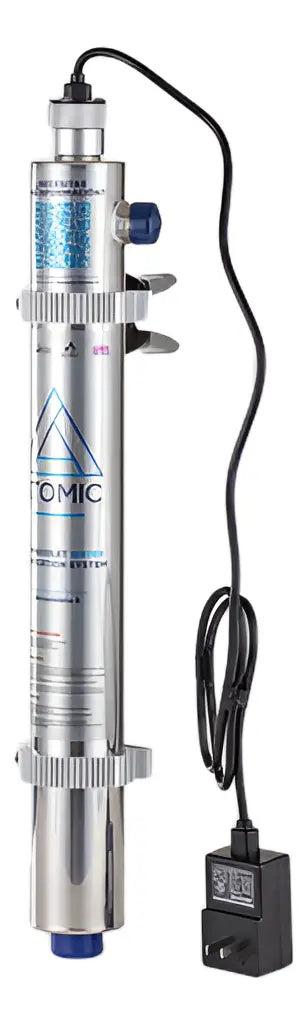 Lámpara Ultravioleta Atomic Atuv-10
