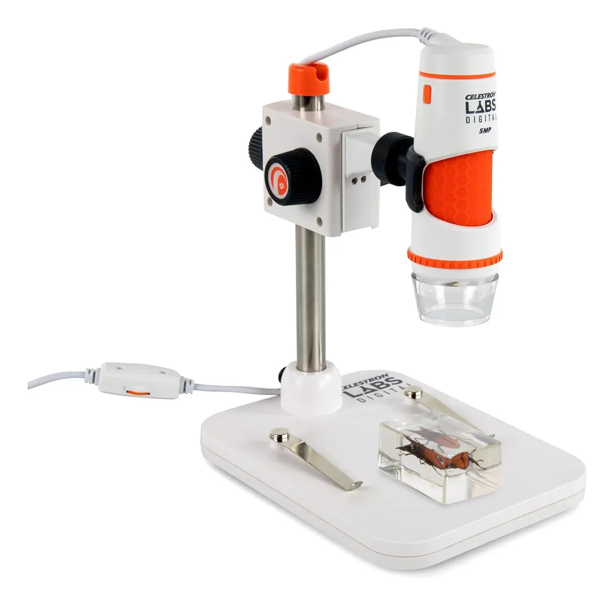 Microscopio Digital De Mano Celestron