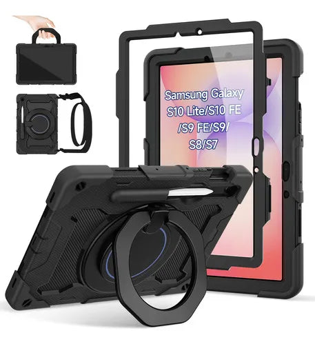 Funda Para Samsung Galaxy Tab S10 Lite/s10 Fe/s9 Fe/s9/s8/s7