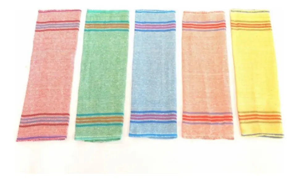 6 Jergas Cortadas Para Cocina 40 Cm X 40 Cm (85737)
