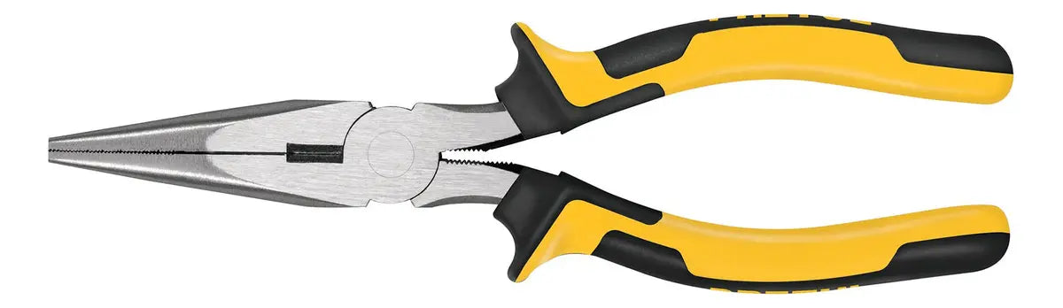 Pinza Punta Y Corte 6' Mango Comfort Grip Pretul