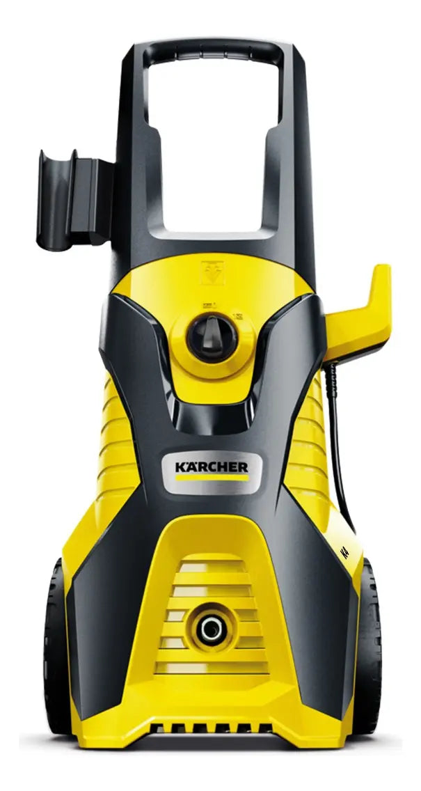 Karcher Hidrolavadora K4 Mx - Amarillo - 50 Hz / 60 Hz