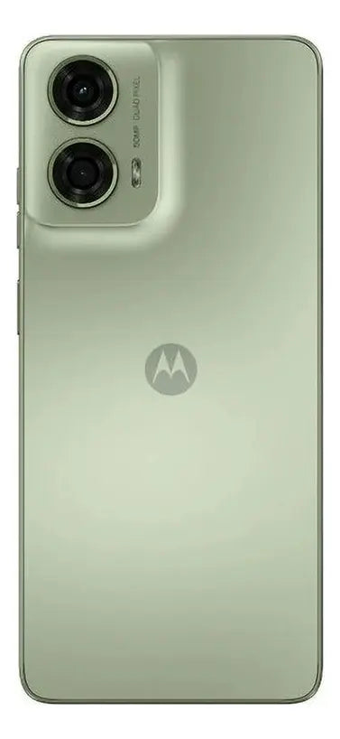 Motorola Moto G24 4gb + 128 Gb Ice Green