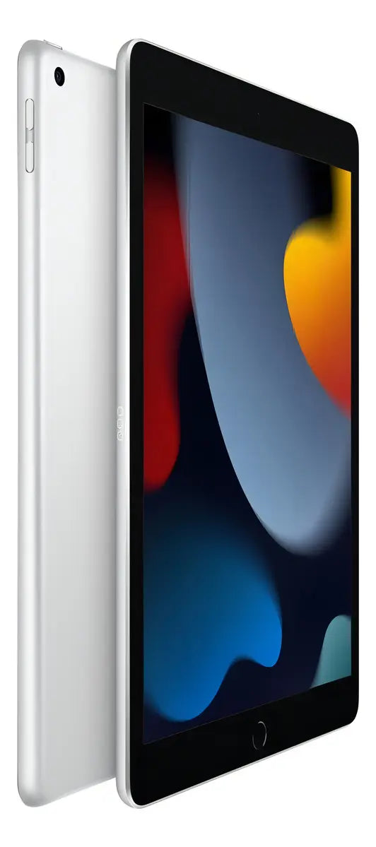 Apple iPad (9ª generación) 10.2" Wi-Fi 256GB - Color plata