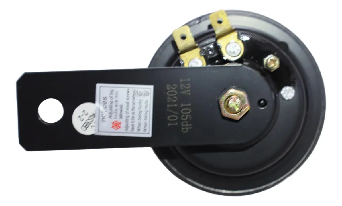 Claxon Universal Montacargas/ Motos/ Autos De 12v