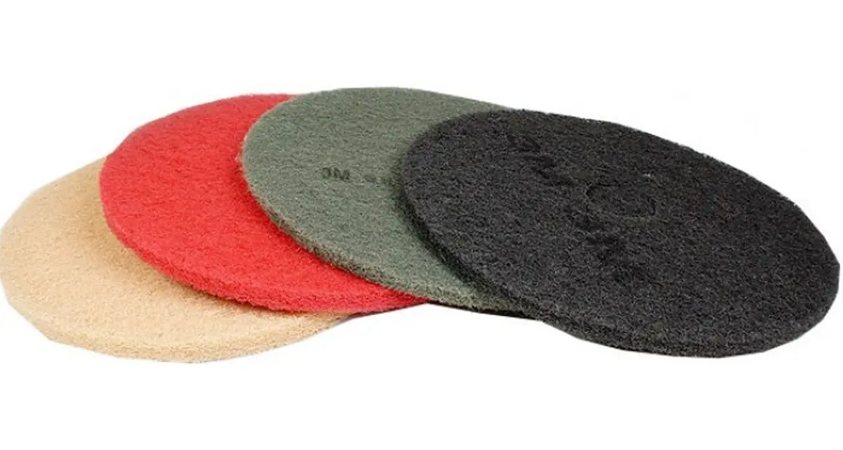 Disco Scotch Brite Profesional C Negro 19 Pulg 3m