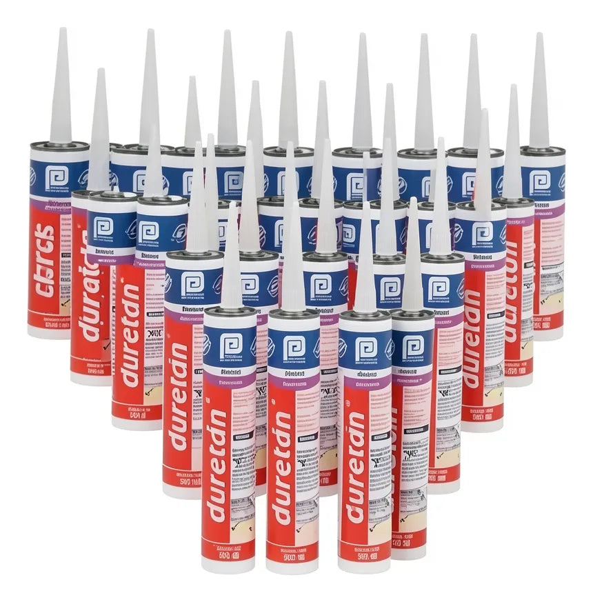 Sellador Pennsylvania Duretan Color Blanco 300ml 25 Piezas