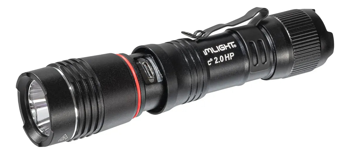 Linterna Streamlight Protac 2.0 Hp Recargable - 2000 Lúmenes