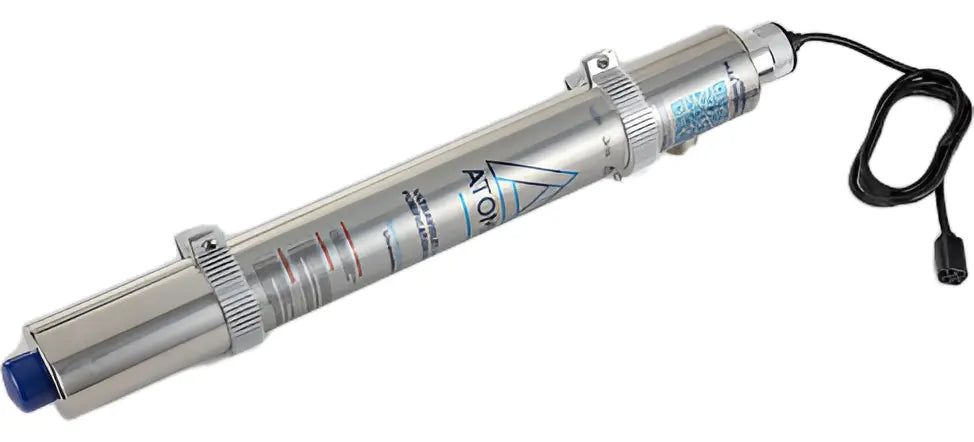 Lámpara Ultravioleta Atomic Atuv-10