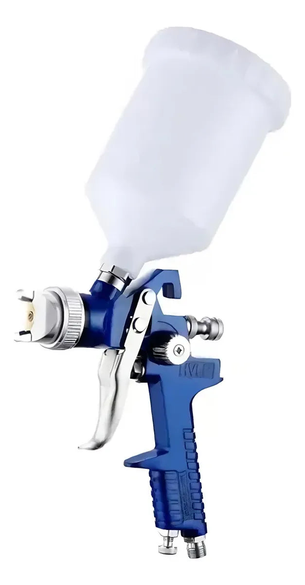Barometric Gravity Paint Spray Gun