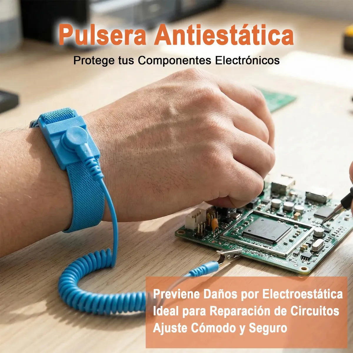 Kit Herramientas 32 Piezas YISHAN Varitudo con Multímetro Digital y Soldador para Electricidad y Hogar