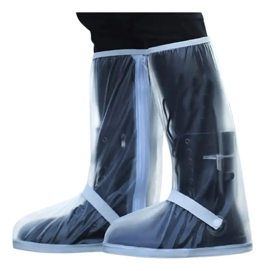 Cubrecalzado Impermeable Para Lluvia Y Botas