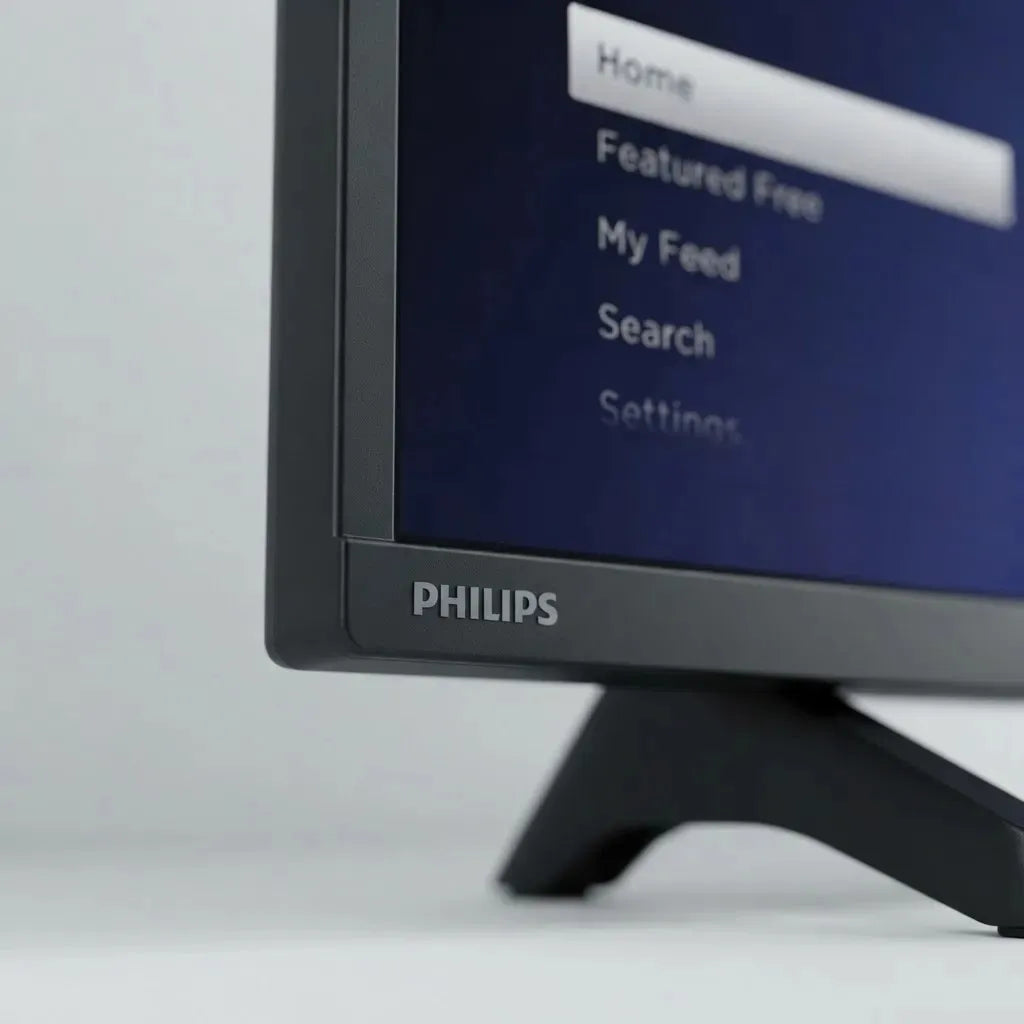 pantalla Smart Tv 32 Pulgadas Phillips Pantalla Led Hd Roku Tv 720p 32pfl6452/7
