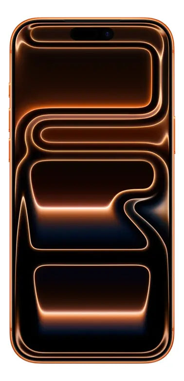 Apple iPhone 17 Pro Max (256 GB) - Naranja cósmico - Sólo eSIM - Distribuidor Autorizado
