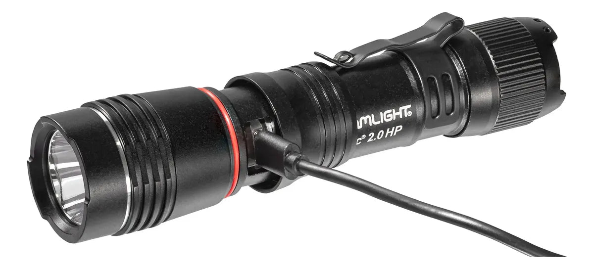 Linterna Streamlight Protac 2.0 Hp Recargable - 2000 Lúmenes
