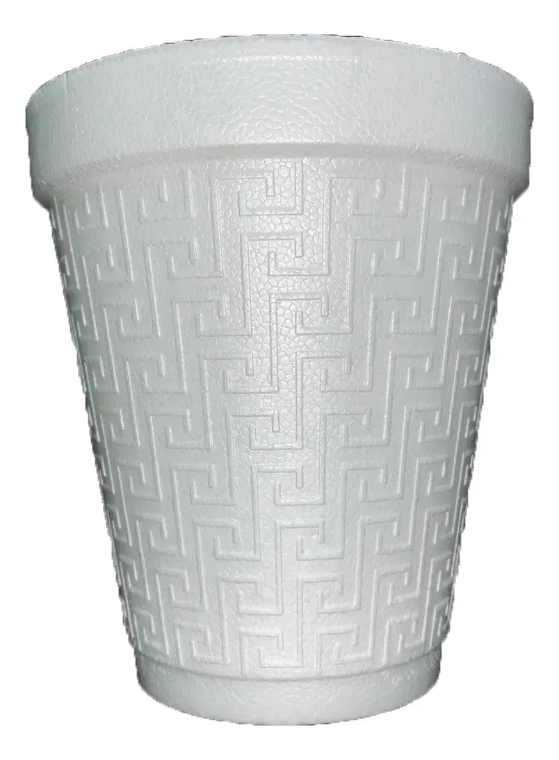 Vaso Térmico Unicel 8 Onzas 25 Vasos 237 Ml Dart