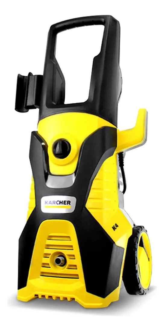 Karcher Hidrolavadora K4 Mx - Amarillo - 50 Hz / 60 Hz