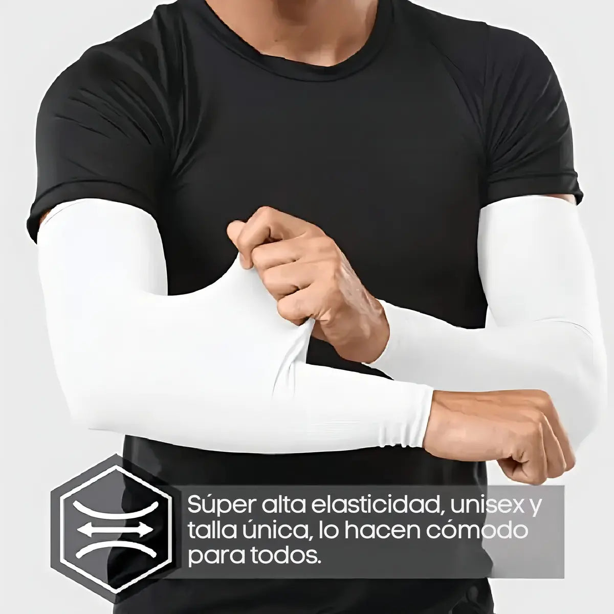 Mangas Protectoras UV Universo en Linea para Deportes Al Aire Libre