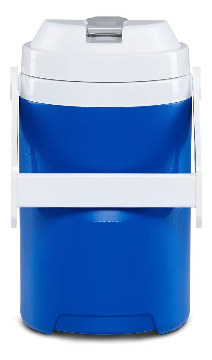Termo Igloo 1/2 Galon Modelo Bm878 Color Gris