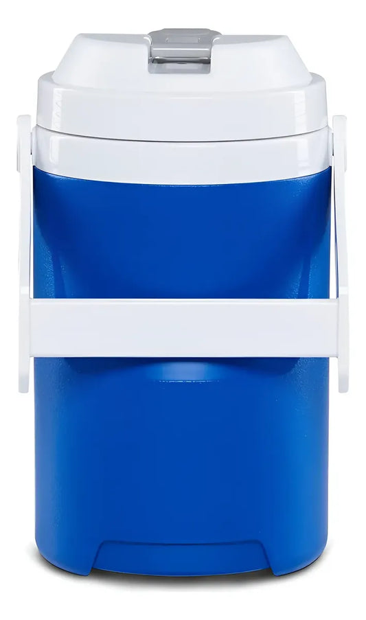 Termo Igloo 1/2 Galon Modelo Bm878 Color Gris