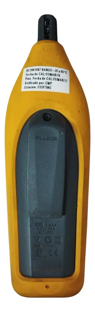 Oferta Medidor De Temperatura Y Humedad Fluke 971 (Usado)