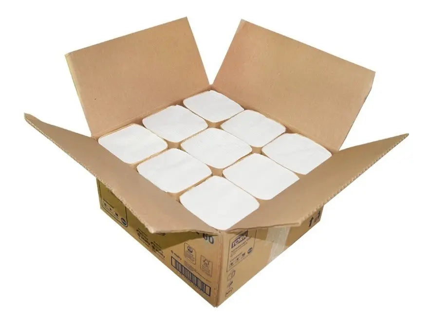 Tork Xpressnap® Fit Blanca Universal 18 Paq / 240 Piezas
