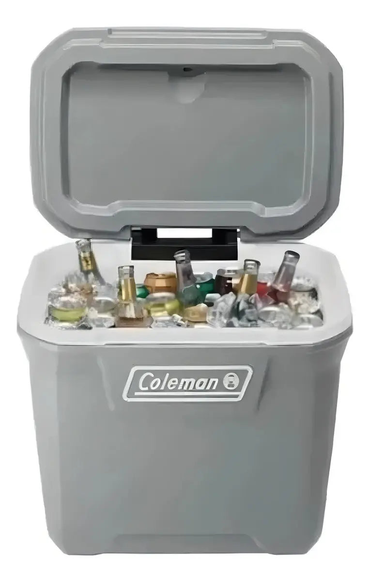 Hielera Con Ruedas Coleman 101 Latas 61.5 L 65 Qt 316 Series