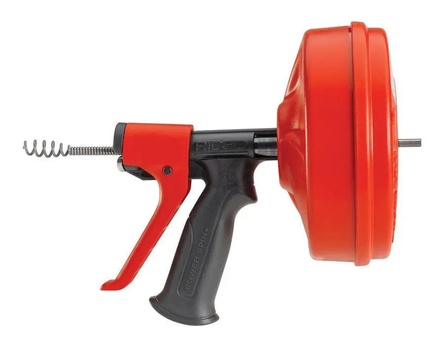 Maquina Destapa Drenaje Cañeria Manual Ridgid