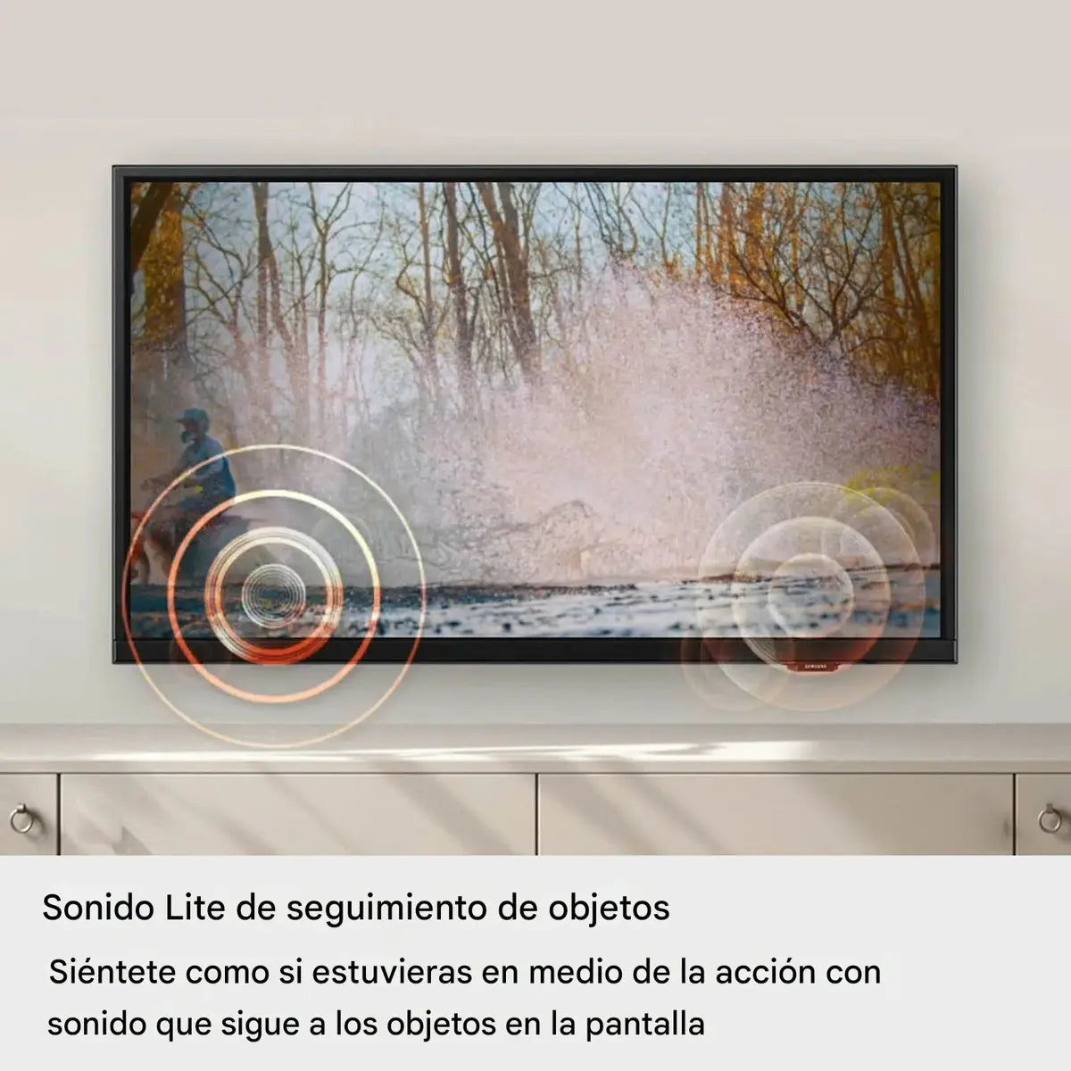 Pantalla Samsung 32 Pulgadas Class Series Hd Smart Tizen Tv