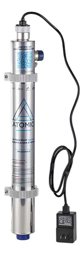 Lámpara Ultravioleta Atomic Atuv-10