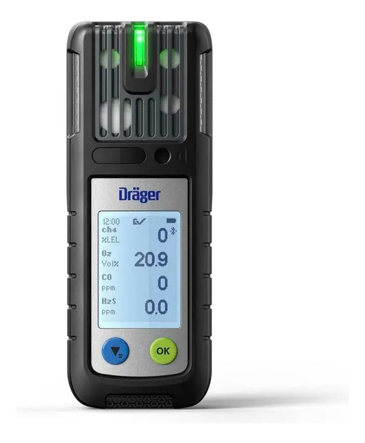 Detector De Gases Ex, O2, Co Lc, H2s Lc Dräger X-am® 2800