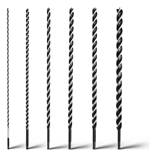 Brocas De Taladro De 18 Pulgadas De Largo Para Madera